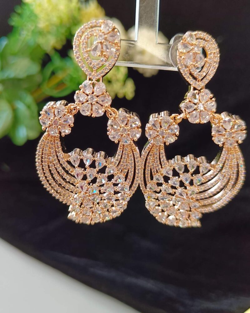 Ad evie earrings