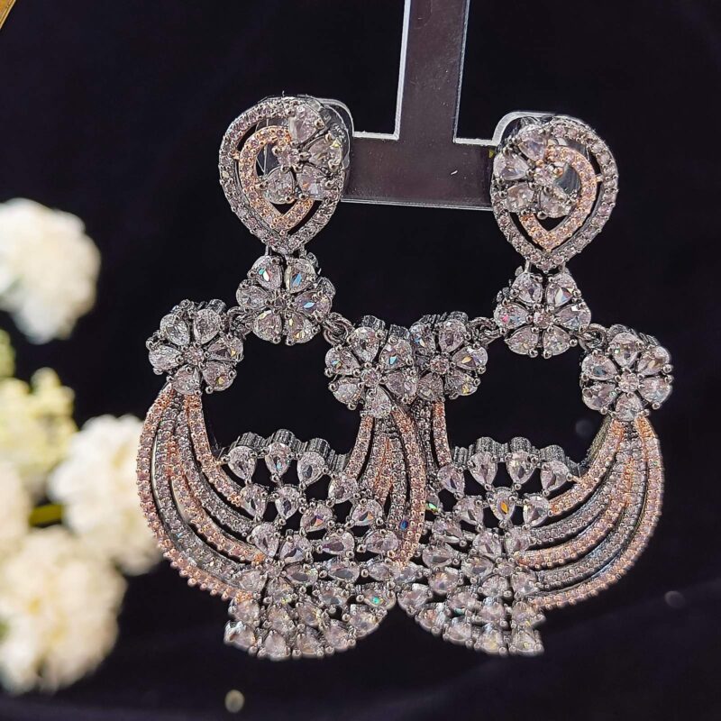 Ad evie earrings - Image 2