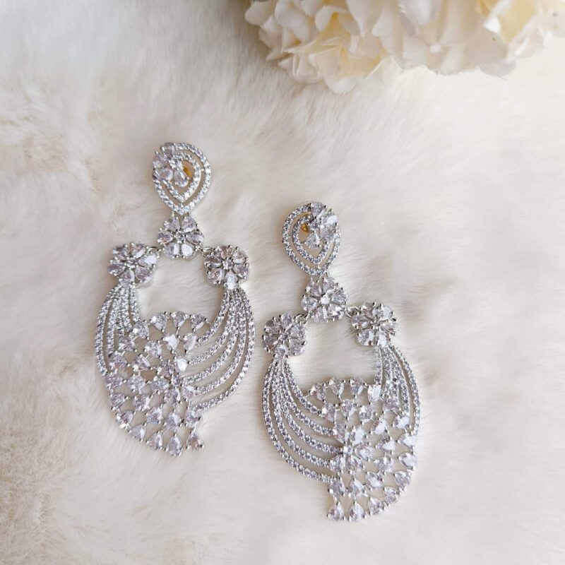 Ad evie earrings - Image 4