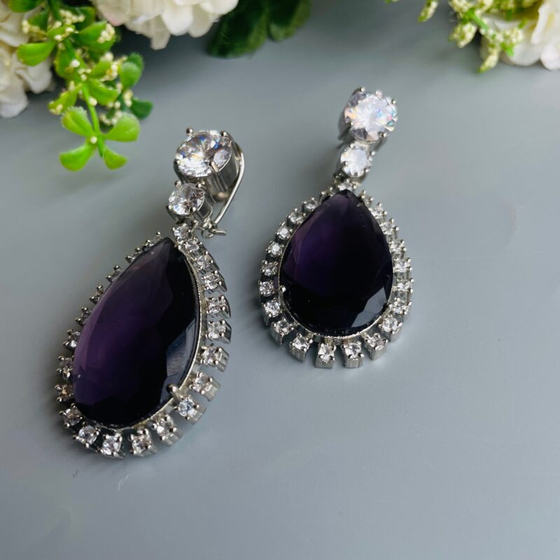 Ad Belle Earrings - Image 2