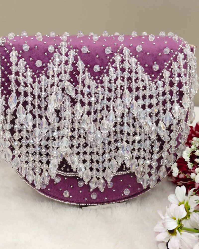 Vs Remee bag - purple