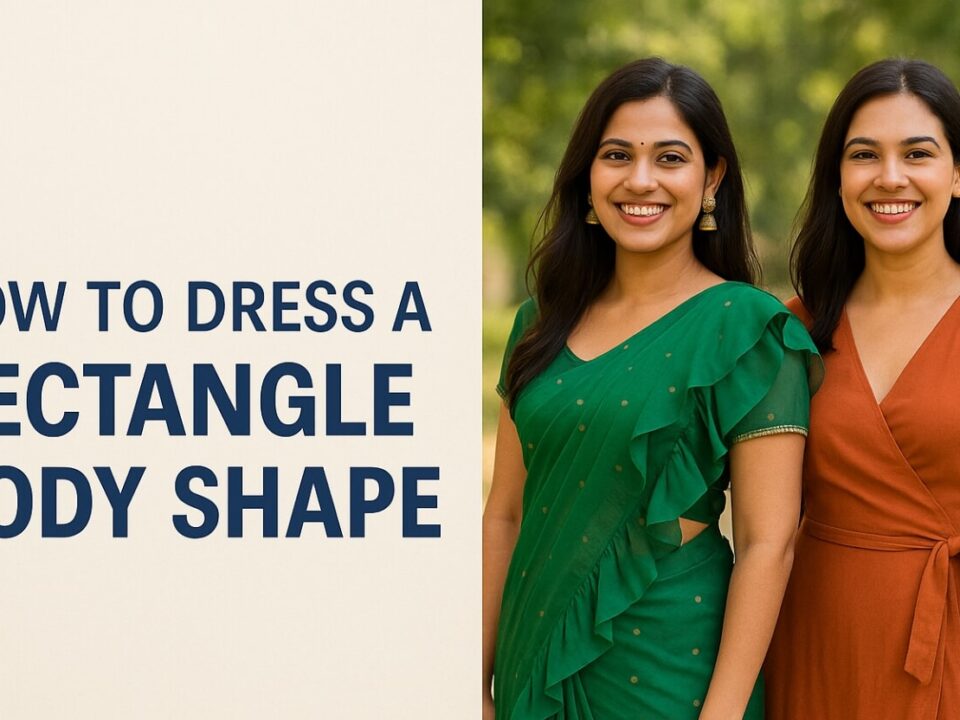 Styling the Rectangle Body Type: Embrace Your Shape with Confidence