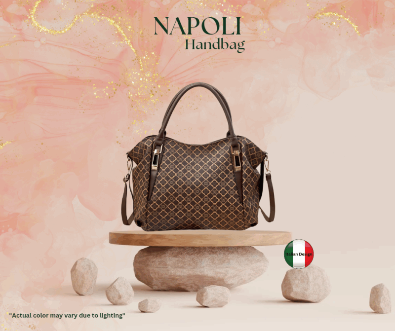 The Napoli Handbag