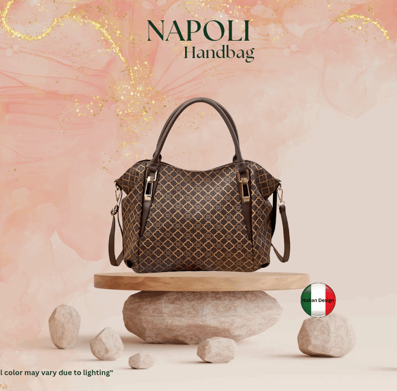 The Napoli Handbag