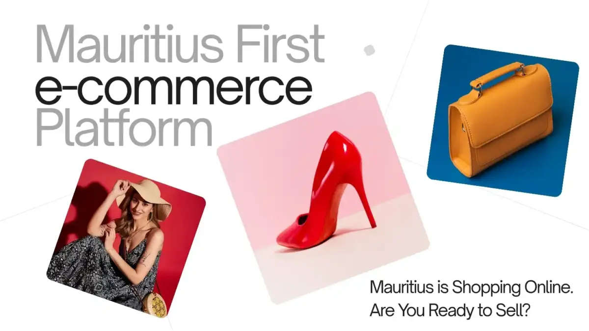 Want to Sell Online in Mauritius? Start Selling Today – It’s Free