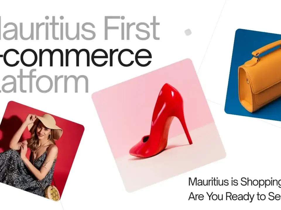 Want to Sell Online in Mauritius? Start Selling Today – It’s Free