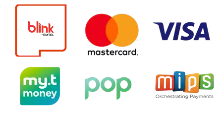 Payment Methods